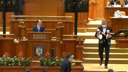 Circul din Parlament continuă. Legea bugetului de stat pe 2021 a fost adoptată