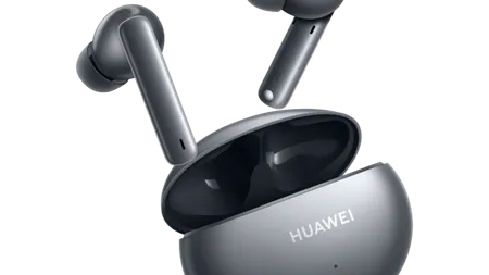 Căștile Huawei FreeBuds, locul 1 pe segmentul dispozitivelor TWS în România