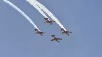 Craiova face și show aviatic pentru a atrage turiștii!