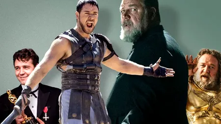 Ce s-a întâmplat cu cariera ”gladiatorului” Russell Crowe? Ce a mers prost