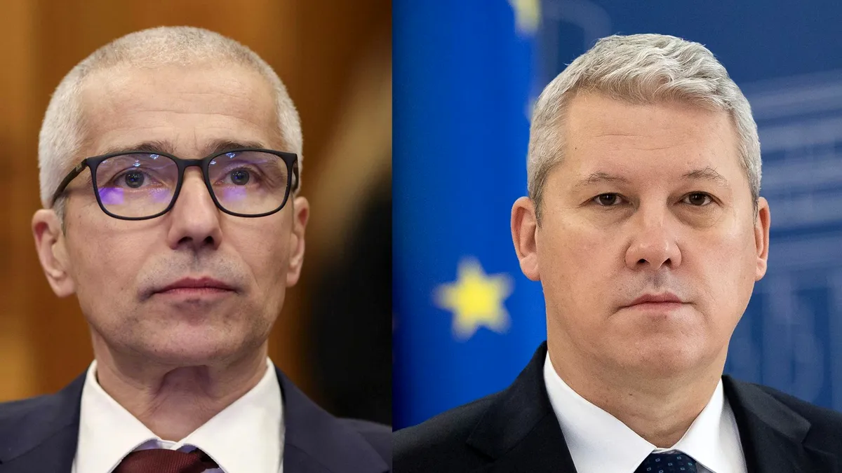 Radu Marinescu și Cătălin Predoiu au trecut testul moțiunilor în Parlament. Ambele au fost respinse (VIDEO)