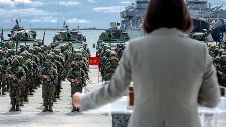 SUA aprobă sprijin în valoare de 300 de milioane de dolari pentru sistemele tactice din Taiwan