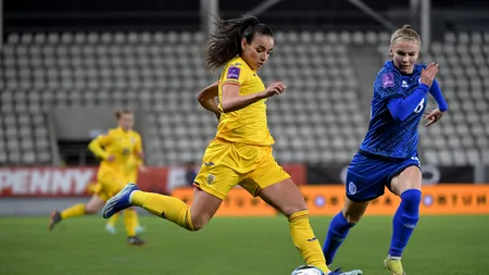 Unde se vor înființa școli de fotbal feminin