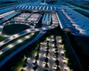 Un aeroport de un miliard de euro prinde contur în sudul Capitalei. Proiectul spectaculos, care promite schimbări impresionante