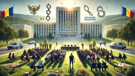 Guvernul, măsuri noi împotriva consumului de droguri în România
