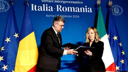 Vești proaste pentru fugarii din Italia: Giorgia Meloni promite să ni-i trimită acasă pachet!