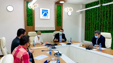 CNAIR a semnat contractul pentru completarea studiilor necesare construcției autostrăzii Brașov - Făgăraș
