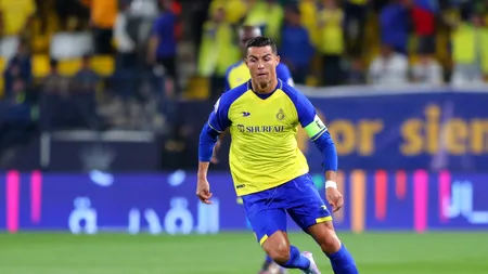 Cristiano Ronaldo, apostrofat în Arabia Saudită (Video)