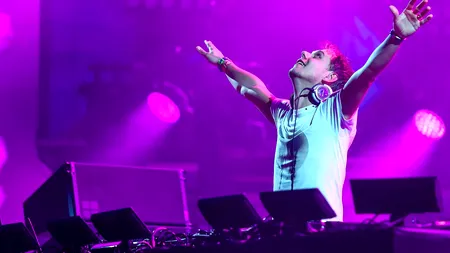 „A trecut prea mult timp de când am stat departe de scenă”: Armin van Buuren vine la București