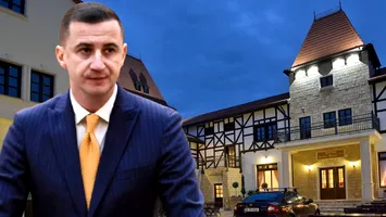 Castelul minților pierdute: CJ Timiș mută Clinica de Psihiatrie într-un imobil vizat în trecut de anchete internaționale