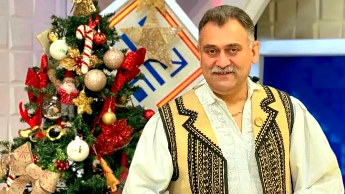 Doliu imens în muzica populară chiar de Crăciun: A murit îndrăgitul interpret Ion Drăgan