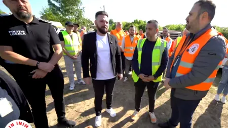 Parcul Șinei prinde viață. Proiectul care transformă complet Sectorul 5 a intrat în linie dreaptă