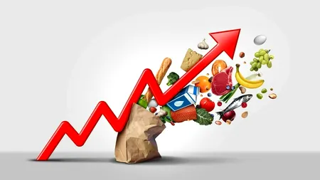 Rata inflației în România ajunge la 5,1% în decembrie 2024, cu creșteri semnificative la alimente și servicii