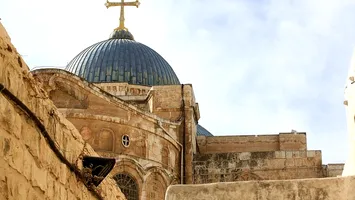 Arheologia susține credința? Descoperire impresionantă sub Biserica Sfântului Mormânt, ce confirmă Evanghelia după Ioan