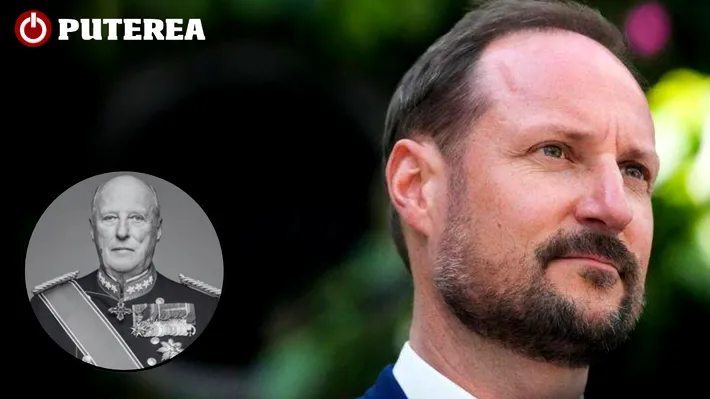 Cine este Haakon, prințul moștenitor care preia coroana Norvegiei după moartea regelui Harald al V-lea