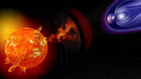 Pământul, lovit de cea mai mare erupție solară din acest an. Avertizarea NASA