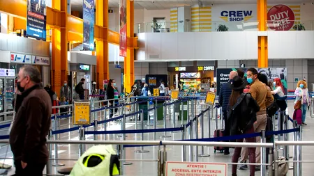Aeroportul din Cluj-Napoca: Taxă de 5 euro! Cine sunt exceptați?