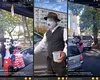 Charlie Chaplin și Mickey Mouse s-au împrieteni și… au ieșit la cerșit pe străzile din București (VIDEO)
