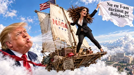 Cleopatra de la scara blocului riscă să rămână fără tron. Toate măgăriile ambasadoarei Kimberly Guilfoyle ies de „supat”