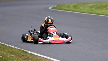 Războiul din Ucraina mută competiția de karting la care participă nepotul lui Putin