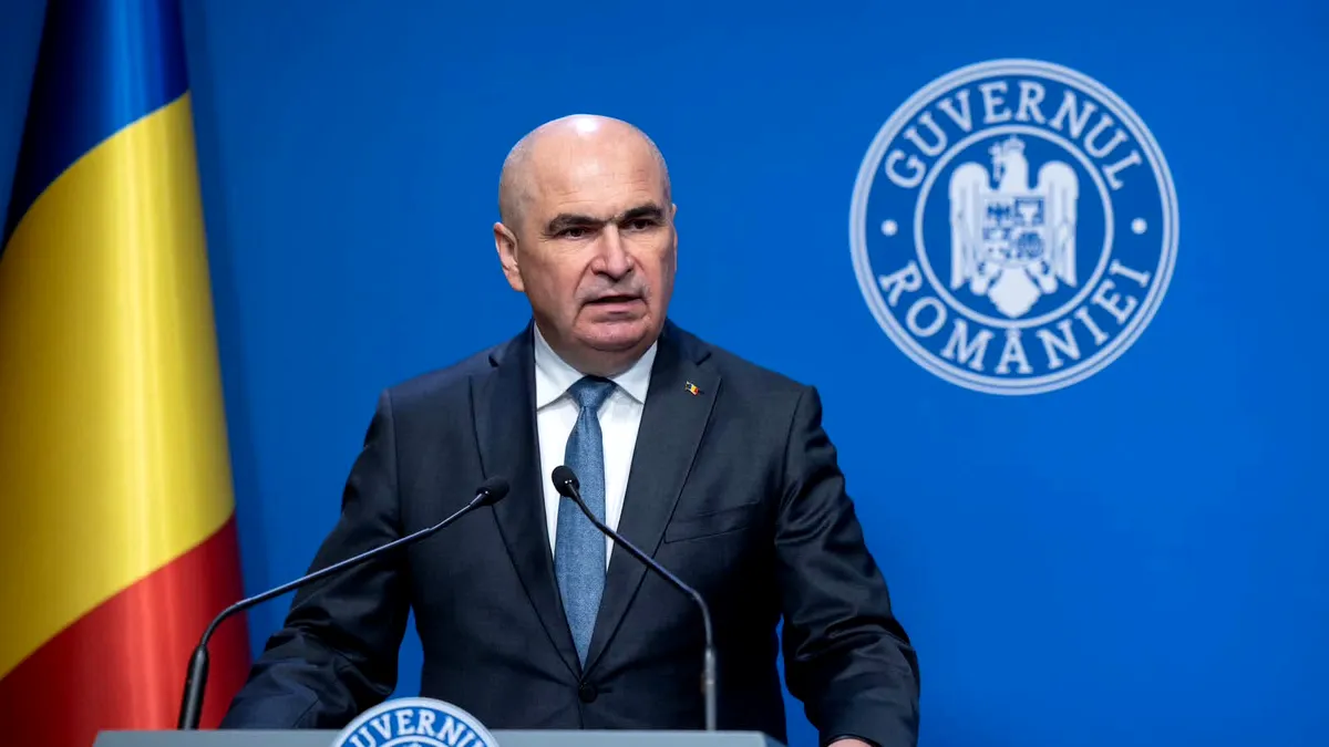 Adio, Ilie! Ia și sărăcia cu tine! Premierul mulțumit de sine, într-o țară nemulțumită
