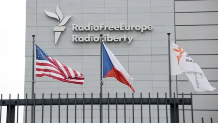 Radio Europa Liberă dă în judecată Administrația Trump