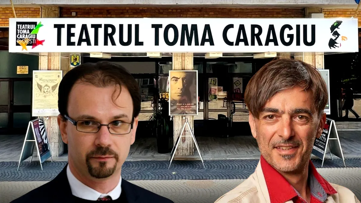 Edilul Mihai Polițeanu vrea să-și impună un consilier la șefia Teatrului „Toma Caragiu” cu ajutorul unui sindicalist controversat