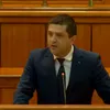 Scandal la tribuna Parlamentului. Radu Miruță, atac direct la PSD: „Șpagă, pilă și cât se poate de multe aranjamente”