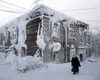 Viața în congelatorul planetei: Cum supraviețuiesc cei 300.000 de oameni din oraşul cu temperaturi de minus 45 de grade