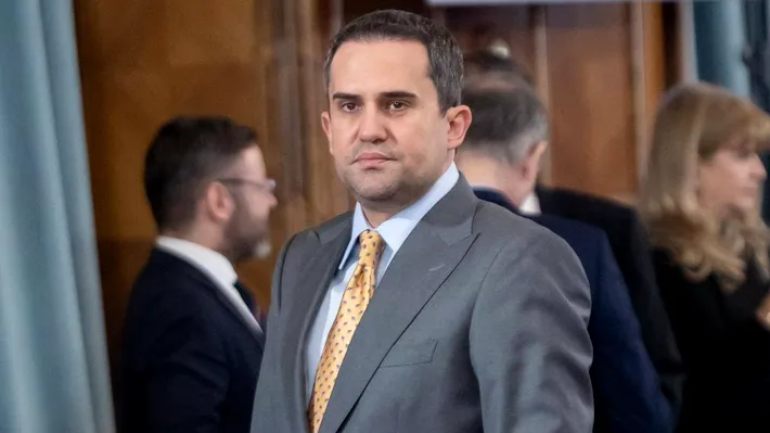 Ciprian Șerban, primul oficial PSD care transmite un mesaj ferm pentru un guvern pro-occidental, după desemnarea lui Veștea în funcția de premier