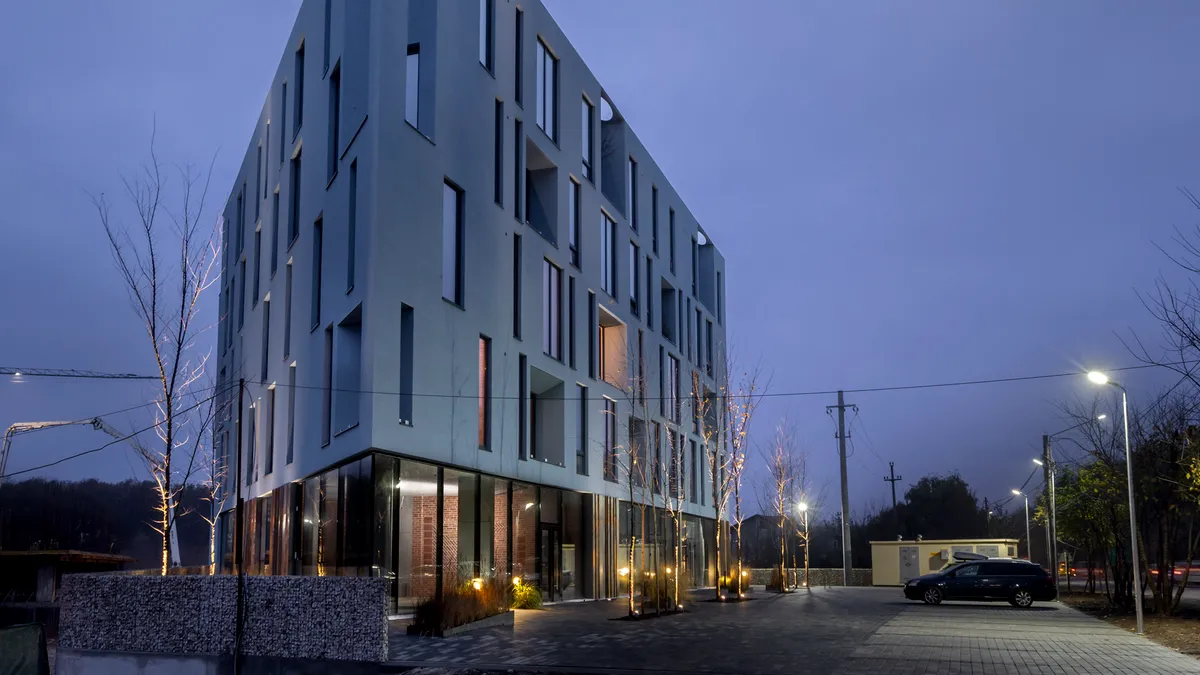 Ecovillas, care folosește energie verde pentru Loft Green Apartments, a semnat contract de furnizare curent din surse convenționale