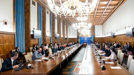 Marcel Ciolacu a convocat la Guvern o întâlnire extraordinară pe tema 