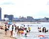 Coreea de Nord a inaugurat cu fast un mega-resort pe litoral, dar turiștii străini lipsesc