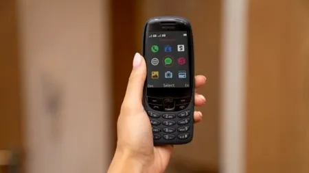 „Cărămida” Nokia revine! Modelul 6310, într-o nouă versiune, la aniversarea celor 20 de ani