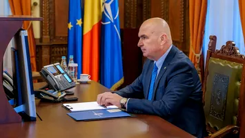 Poziția transmisă de Ilie Bolojan la summit-ul de la Kiev
