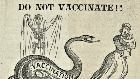 Teoria conspirației, la cutia poștală. Mii de ieșeni au primit scrisori cu mesaj anti-vaccinist FOTO
