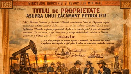 Un pic de istorie: ”dragostea” de proprietate a statului român