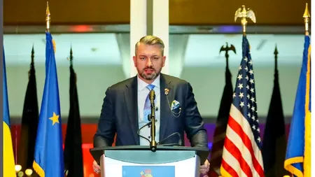 Dragoș Sprînceană se teme de „teroriștii” lui Călin Georgescu. Cel mai proaspăt prezidențiabil ar fi fost amenințat cu moartea