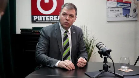 Ștefan Roșeanu la Dialogurile Puterii: ”Întotdeauna vom merge foarte mult cu trenul de la Satu Mare la Constanța”