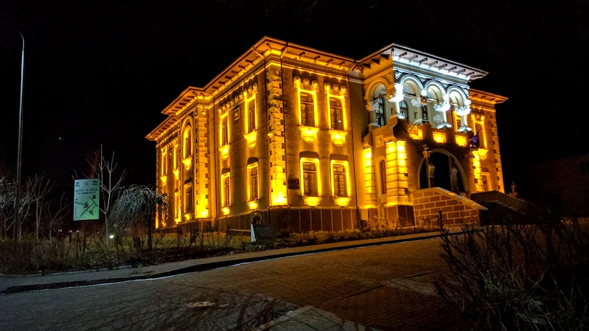Un colț din România îți arată cât de aproape este cultura de tine: oraș mic, istorie lungă