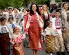 Simona Bucura Oprescu: „Susținem dezvoltarea meșteșugurilor tradiționale”