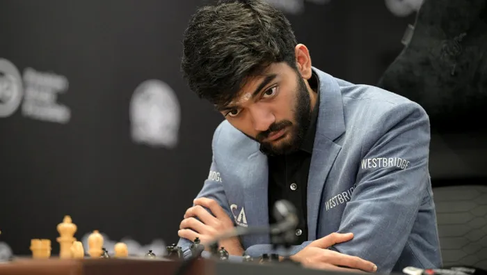 Gukesh Dommaraju / Foto: Profimedia Images / digi24.ro