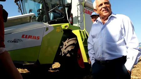 Petre Daea: „„Vom avea și ulei. Liniște, liniște, liniște!” (VIDEO)