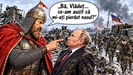 S-au pierdut moaștele! Armata lui Putin pare să aibă probleme și cu logistica divină