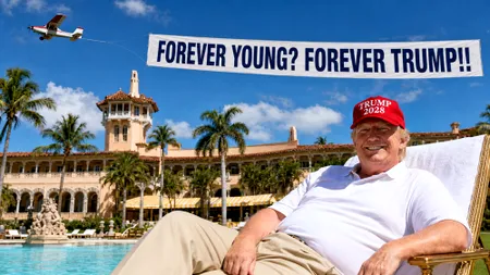 Trump vrea Președinția Americii pe viață. Constituția SUA, următoarea victimă a omului care a făcut America de râs
