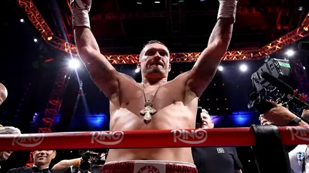 Usyk a primit peste 100 de milioane de dolari pentru lupta cu Dubois: cât de mult va plăti taxe