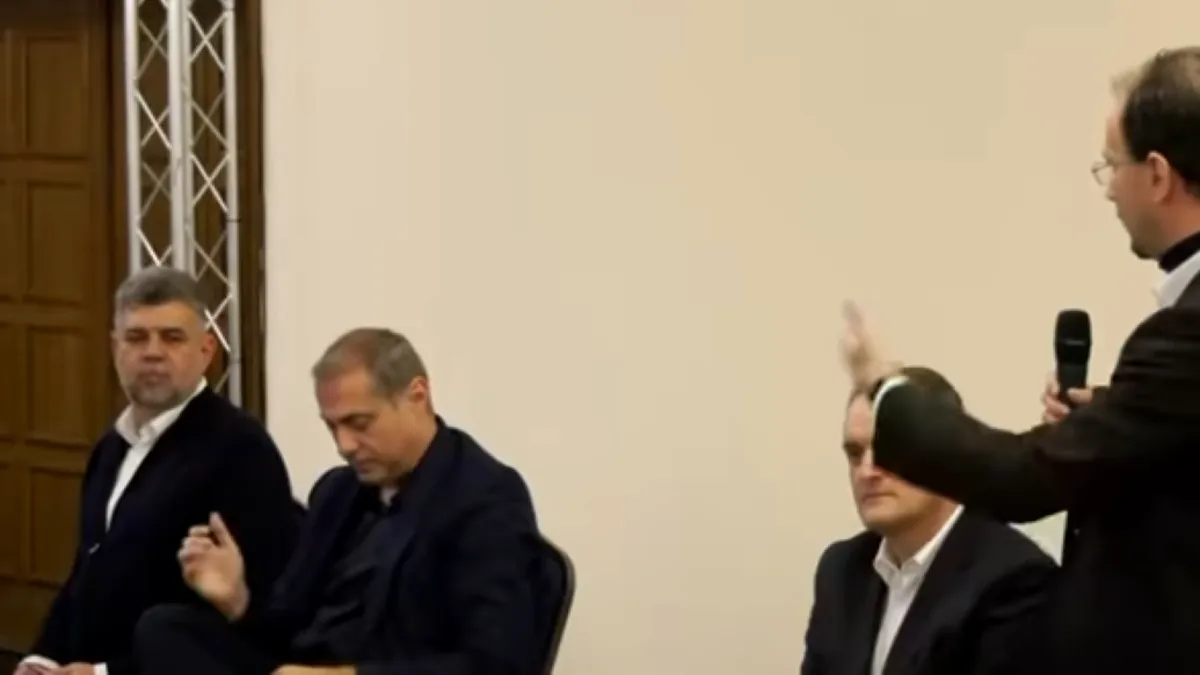 Primarul Ploieștiului cere ajutor premierului României. Marcel Ciolacu: „Trebuie ruptă pisica