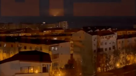 Panică la Galați: Bubuituri puternice după atacul Rusiei în Ucraina
