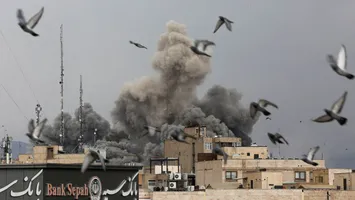 Războiul din Orientul Mijlociu se extinde, Israel atacă masiv Iranul în a cincea zi