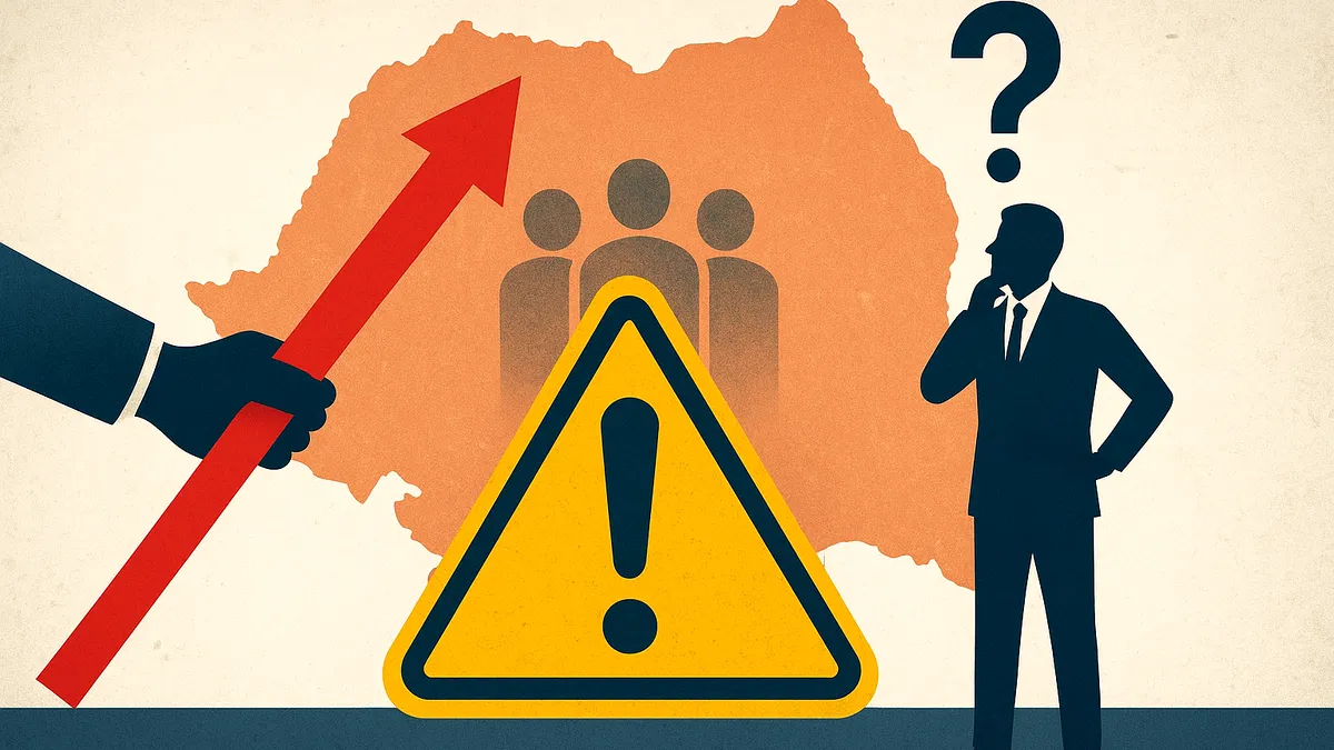 Adaosuri umflate și clauze „no-poach” – semnal de alarmă pentru economia românească